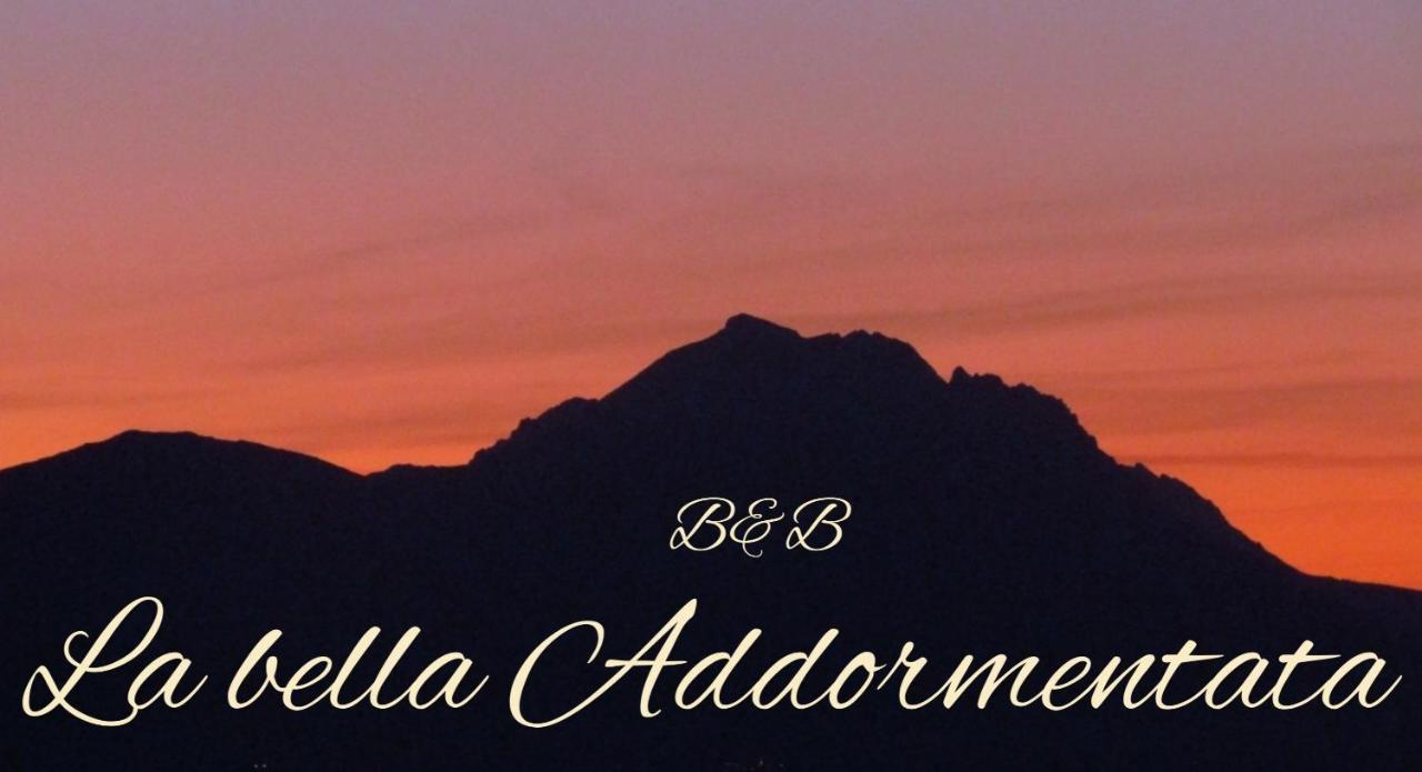 La Bella Addormentata Bed & Breakfast Chieti Bagian luar foto