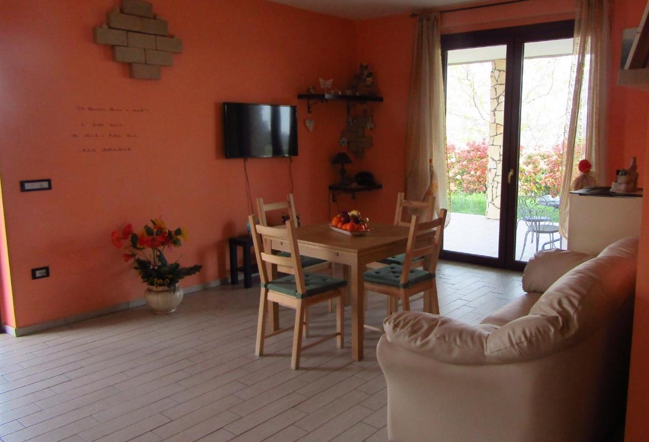 La Bella Addormentata Bed & Breakfast Chieti Bagian luar foto