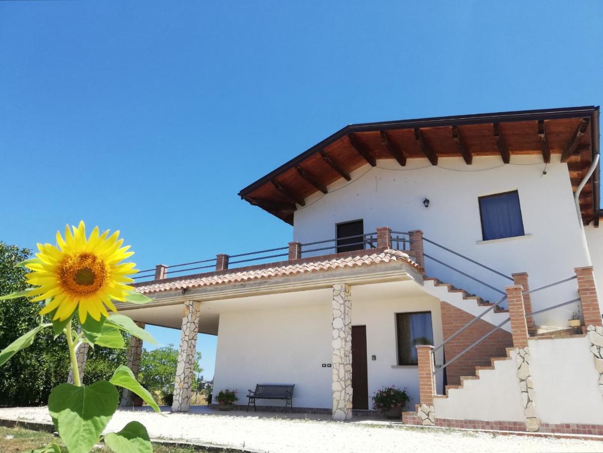La Bella Addormentata Bed & Breakfast Chieti Bagian luar foto