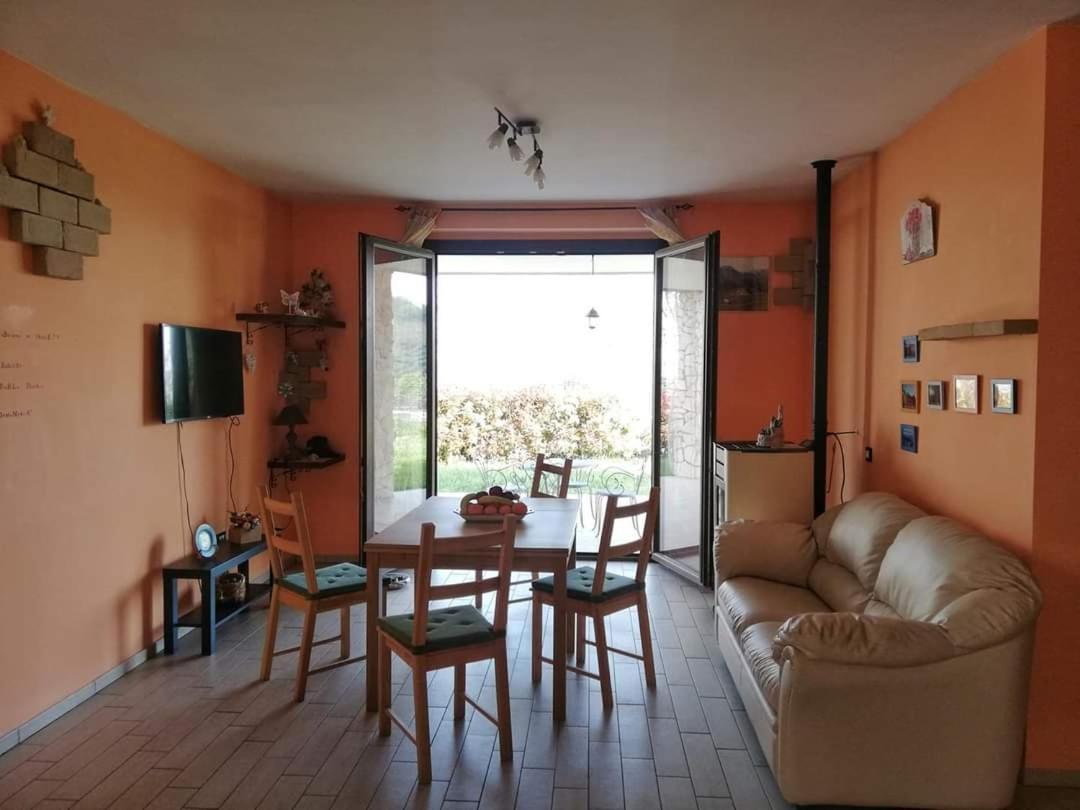 La Bella Addormentata Bed & Breakfast Chieti Ruang foto