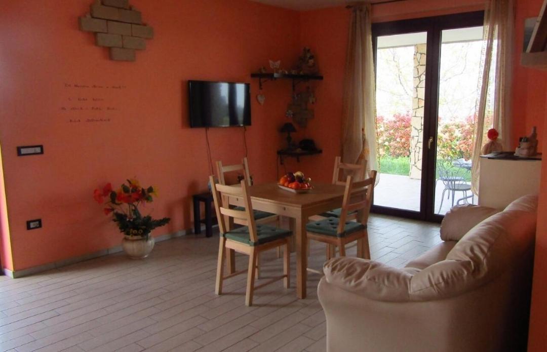 La Bella Addormentata Bed & Breakfast Chieti Ruang foto