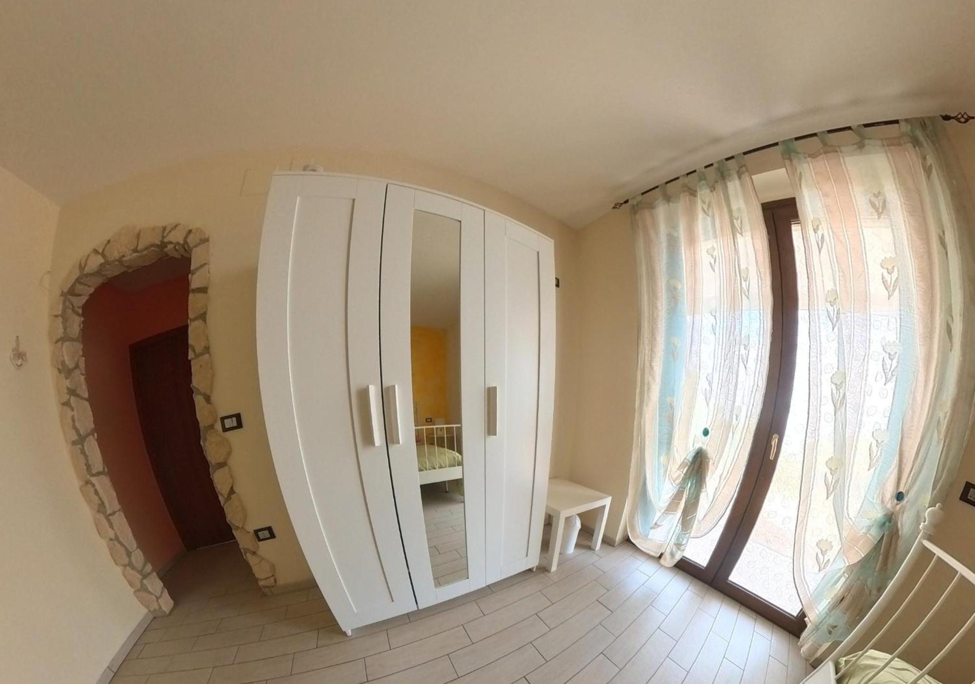 La Bella Addormentata Bed & Breakfast Chieti Bagian luar foto
