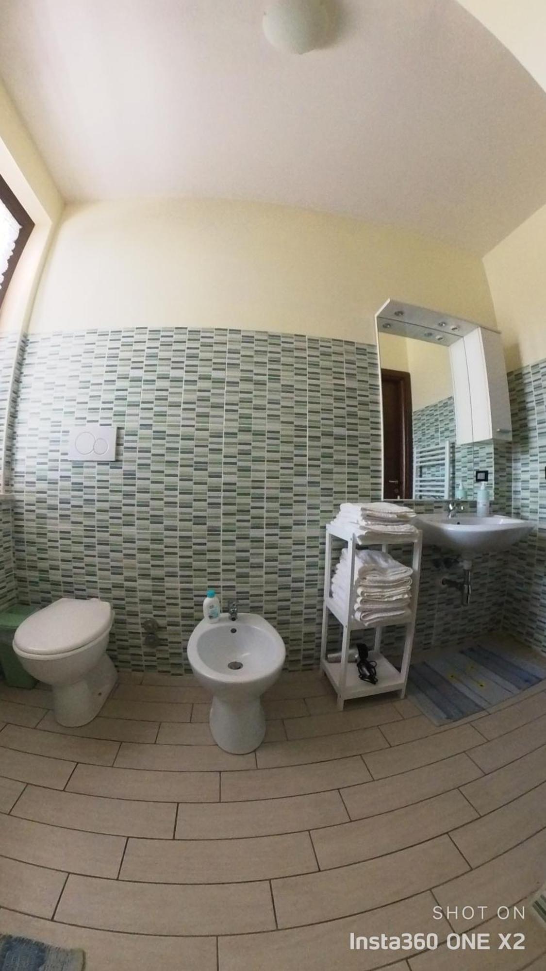 La Bella Addormentata Bed & Breakfast Chieti Bagian luar foto