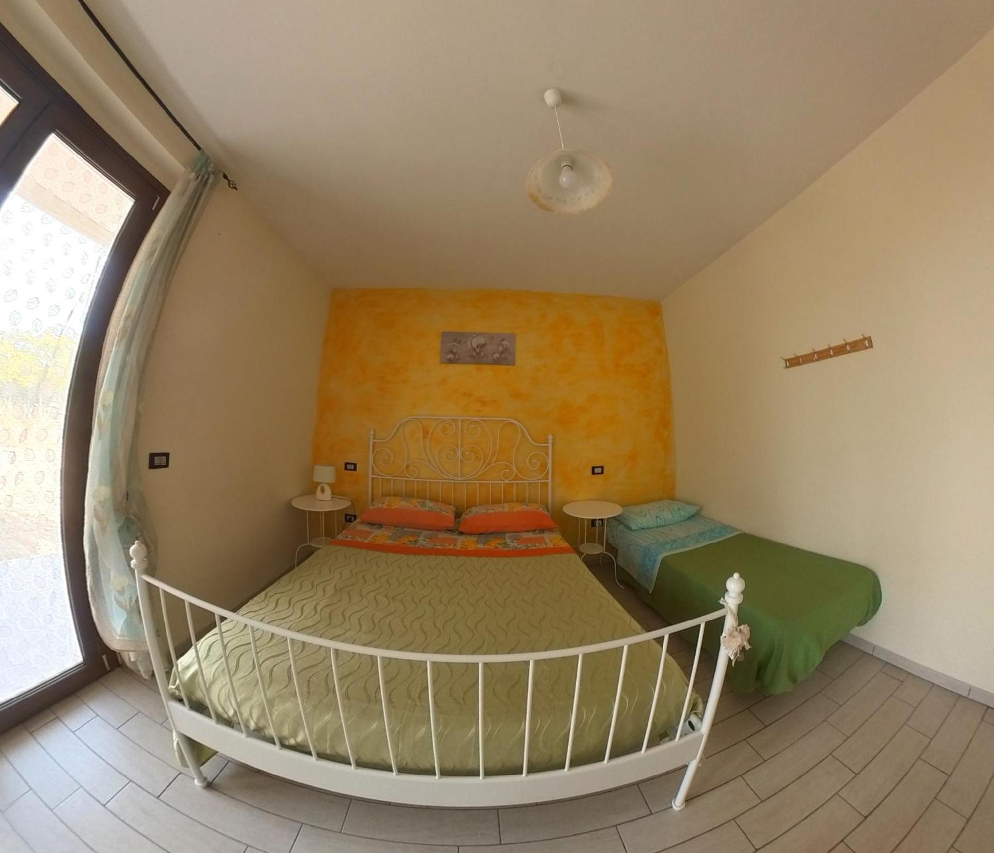 La Bella Addormentata Bed & Breakfast Chieti Bagian luar foto