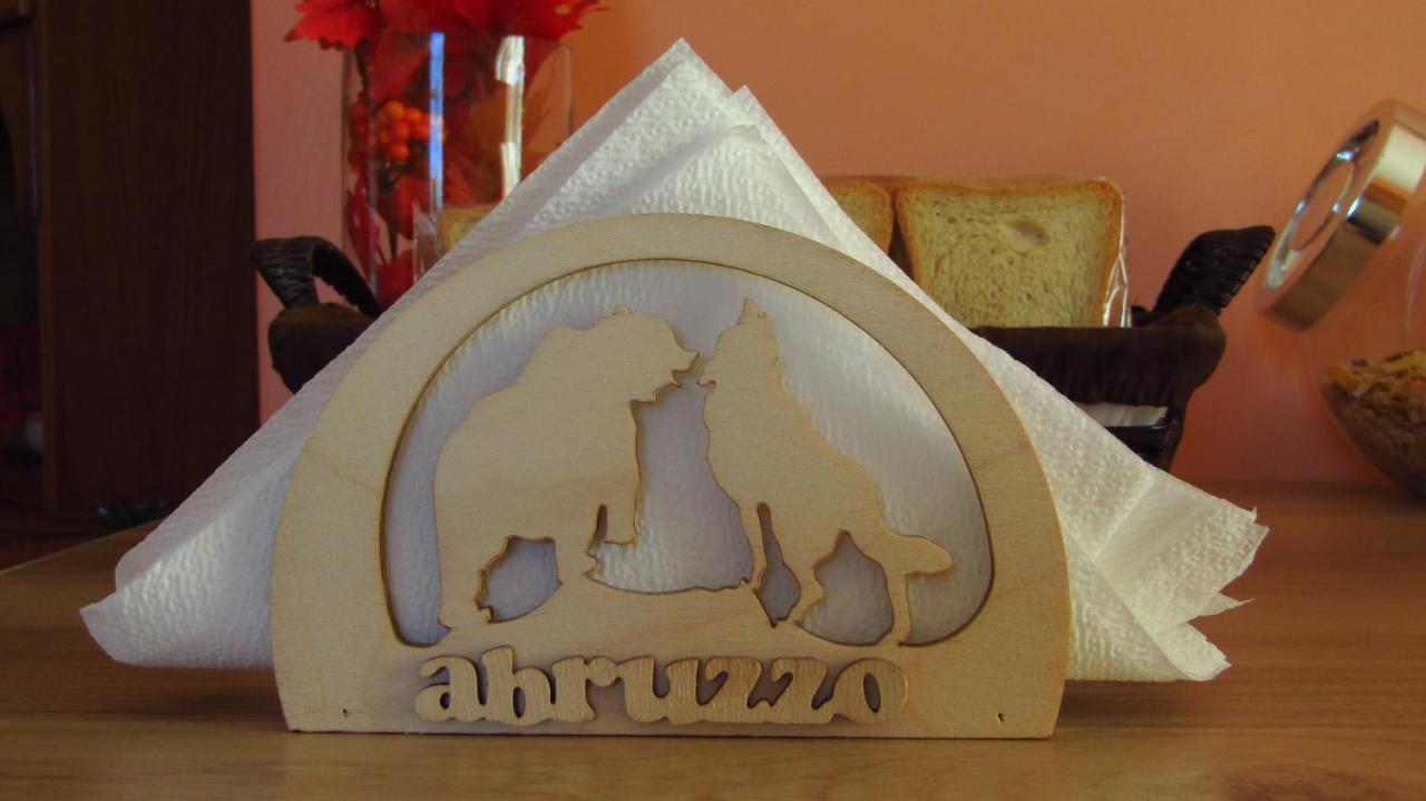La Bella Addormentata Bed & Breakfast Chieti Bagian luar foto