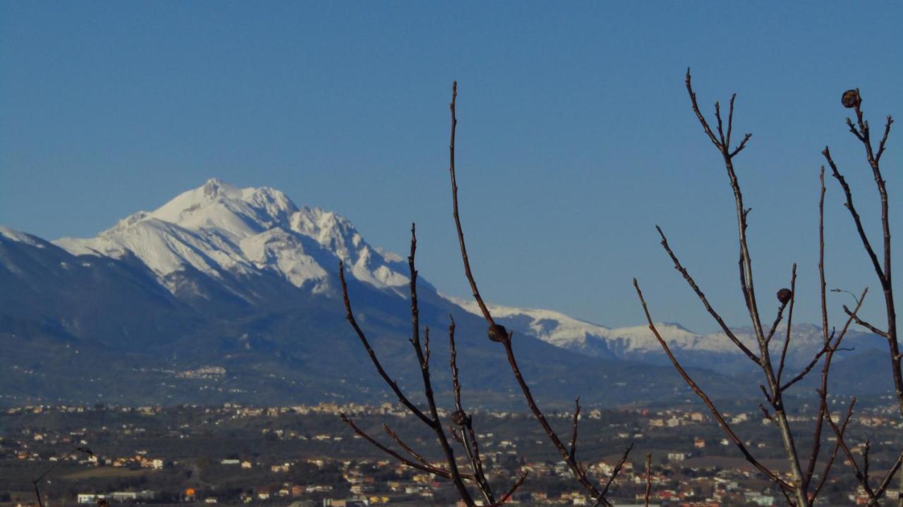 La Bella Addormentata Bed & Breakfast Chieti Bagian luar foto